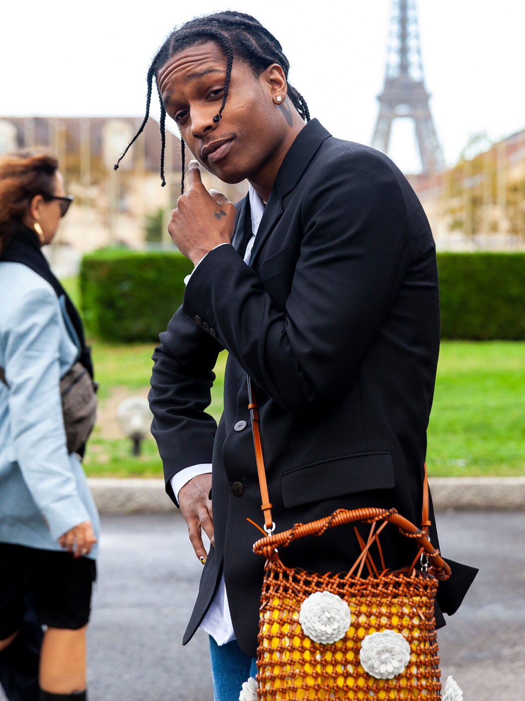 Loewe puzzle street best sale style